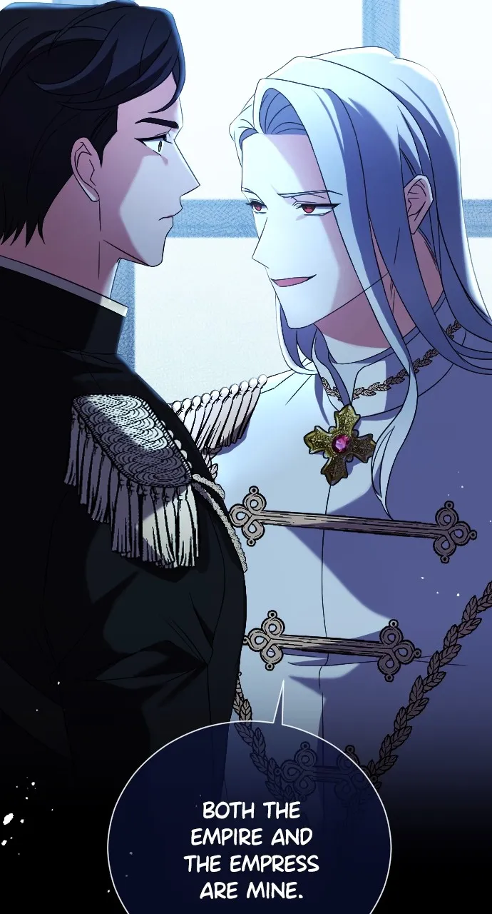The Empress’s Two Wolves Chapter 5 page 43 - 