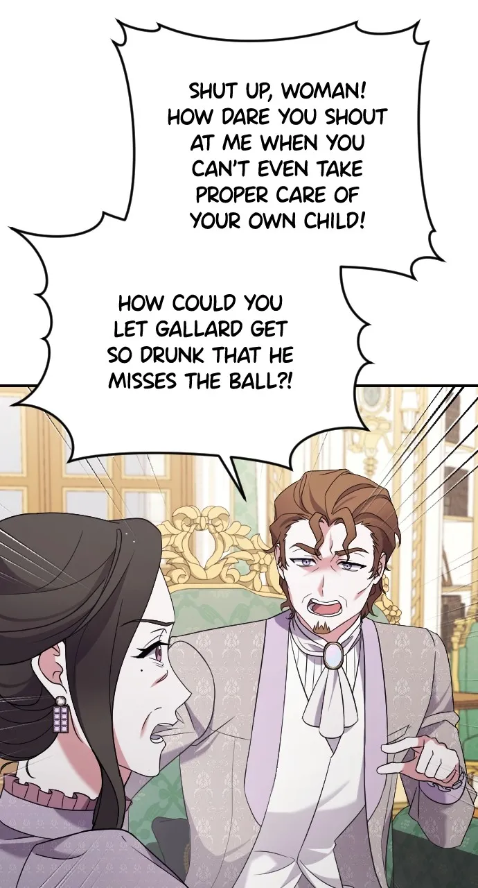 The Empress’s Two Wolves Chapter 5 page 52 - 