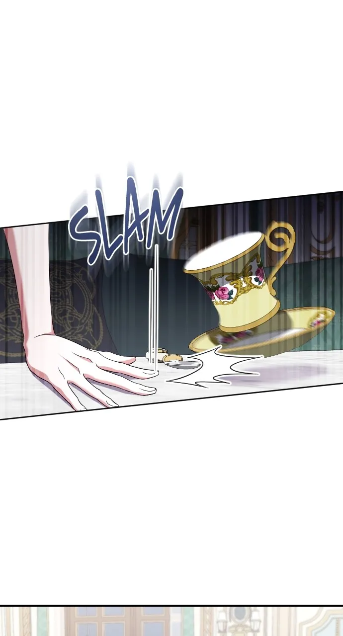 The Empress’s Two Wolves Chapter 5 page 54 - 