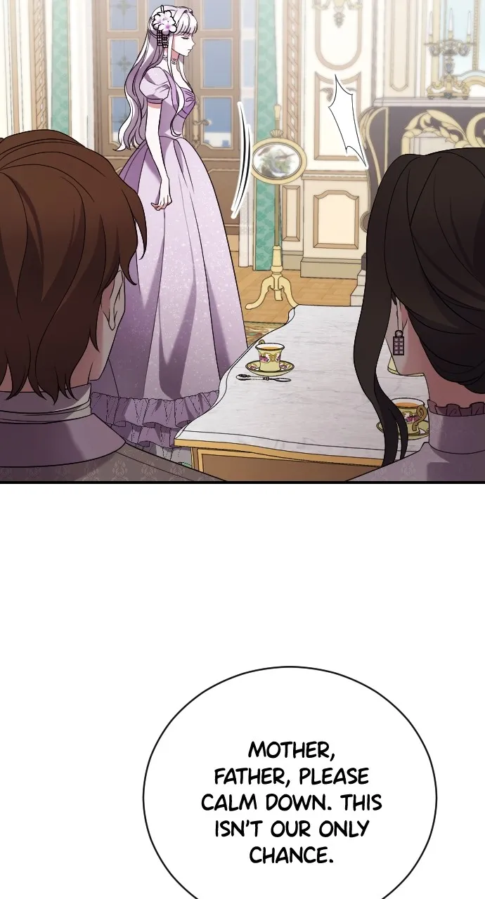 The Empress’s Two Wolves Chapter 5 page 55 - 