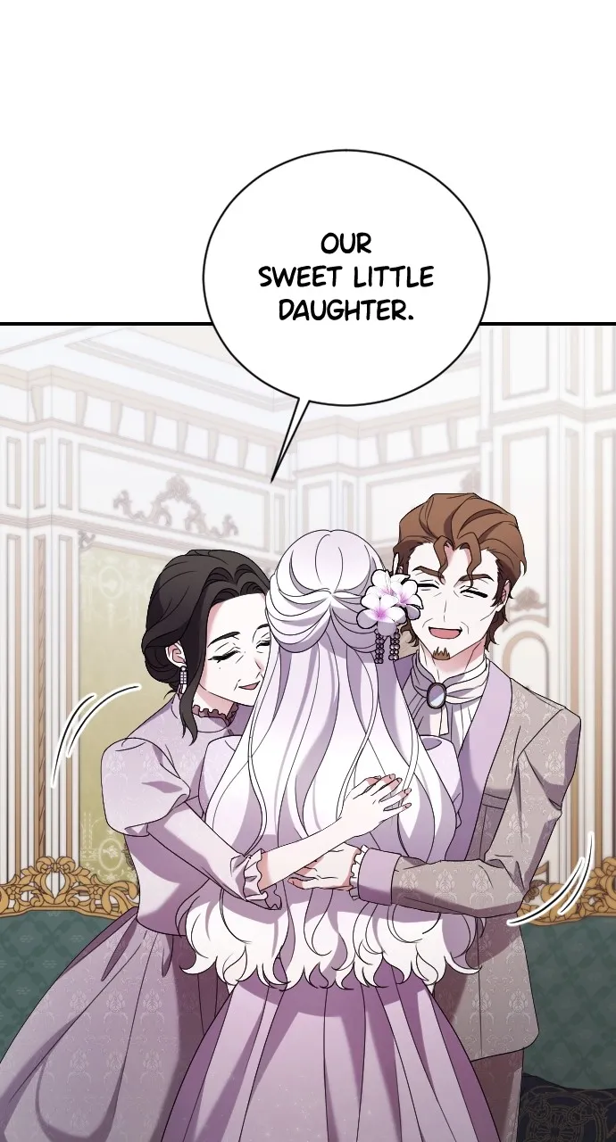 The Empress’s Two Wolves Chapter 5 page 57 - 