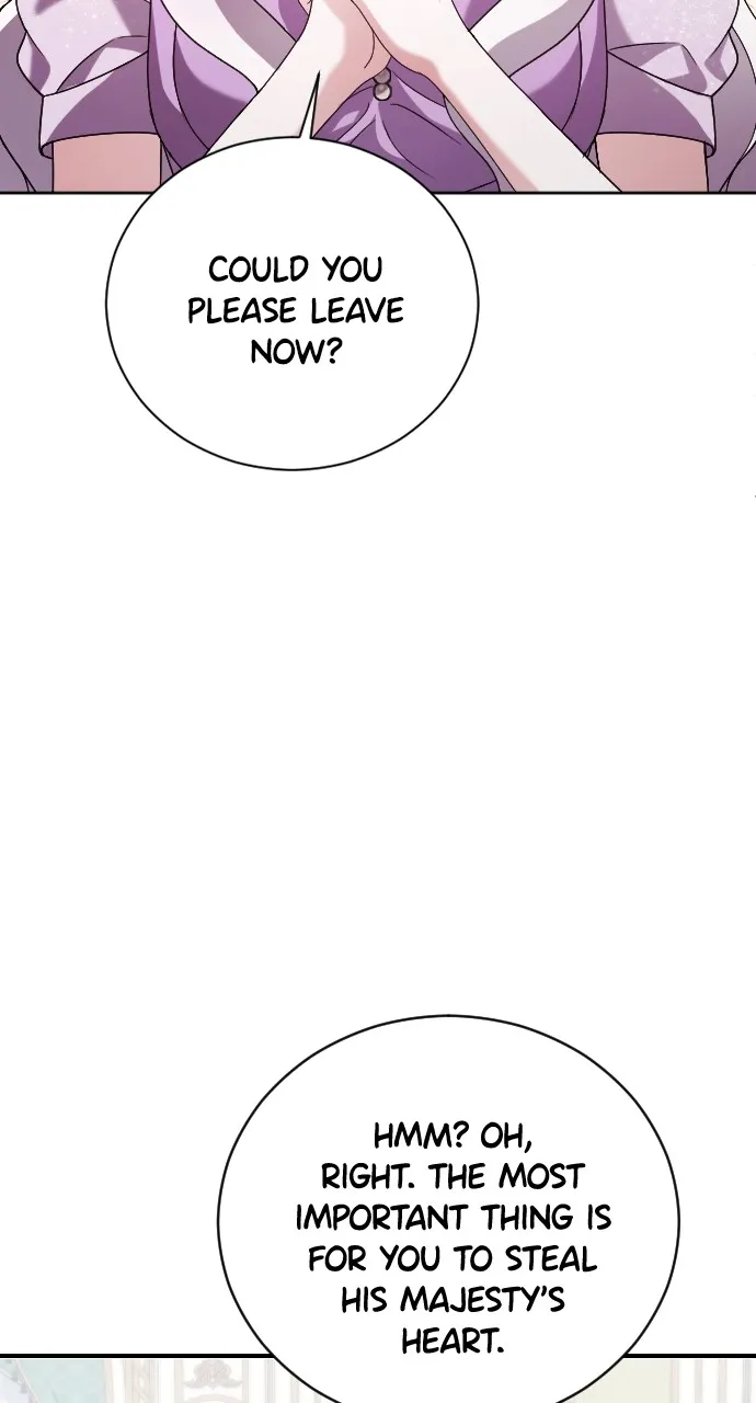 The Empress’s Two Wolves Chapter 5 page 61 - 