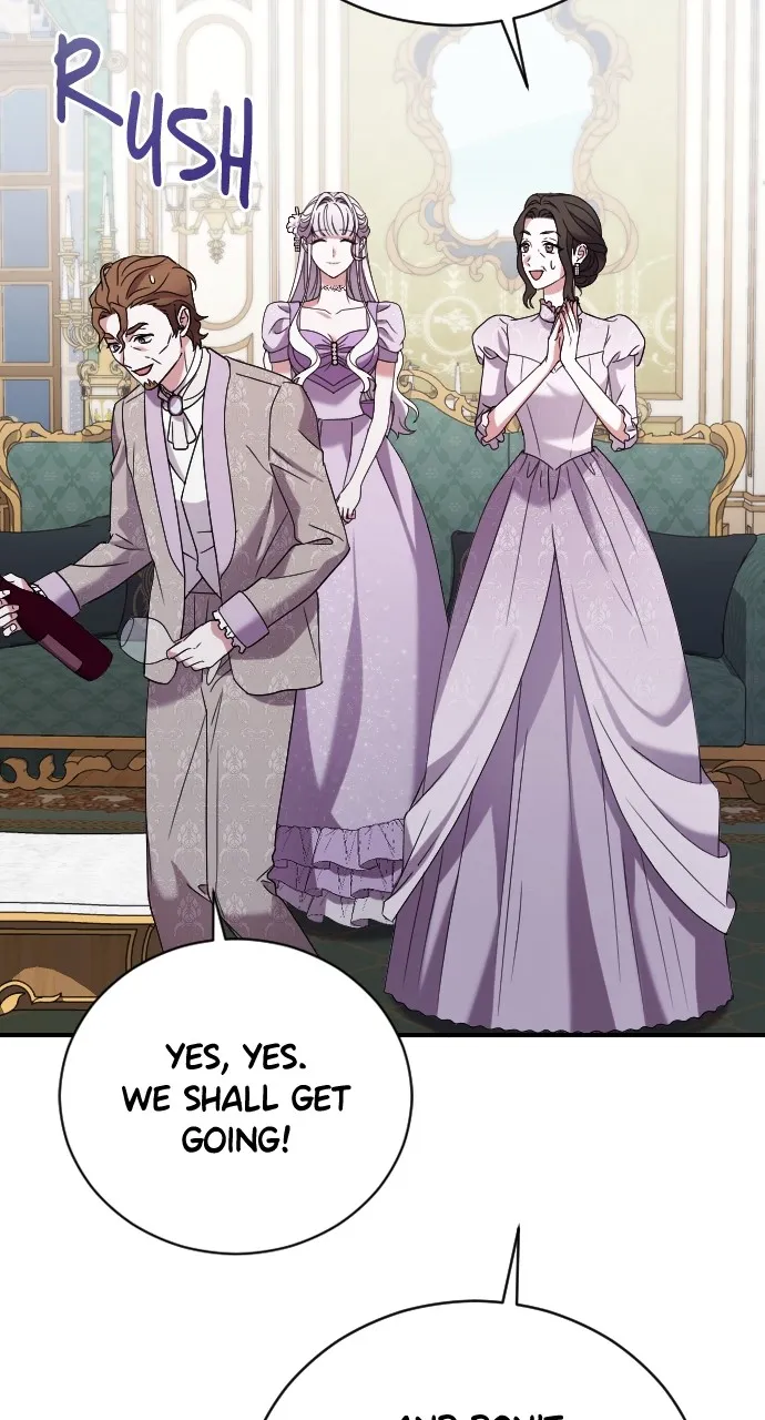 The Empress’s Two Wolves Chapter 5 page 62 - 