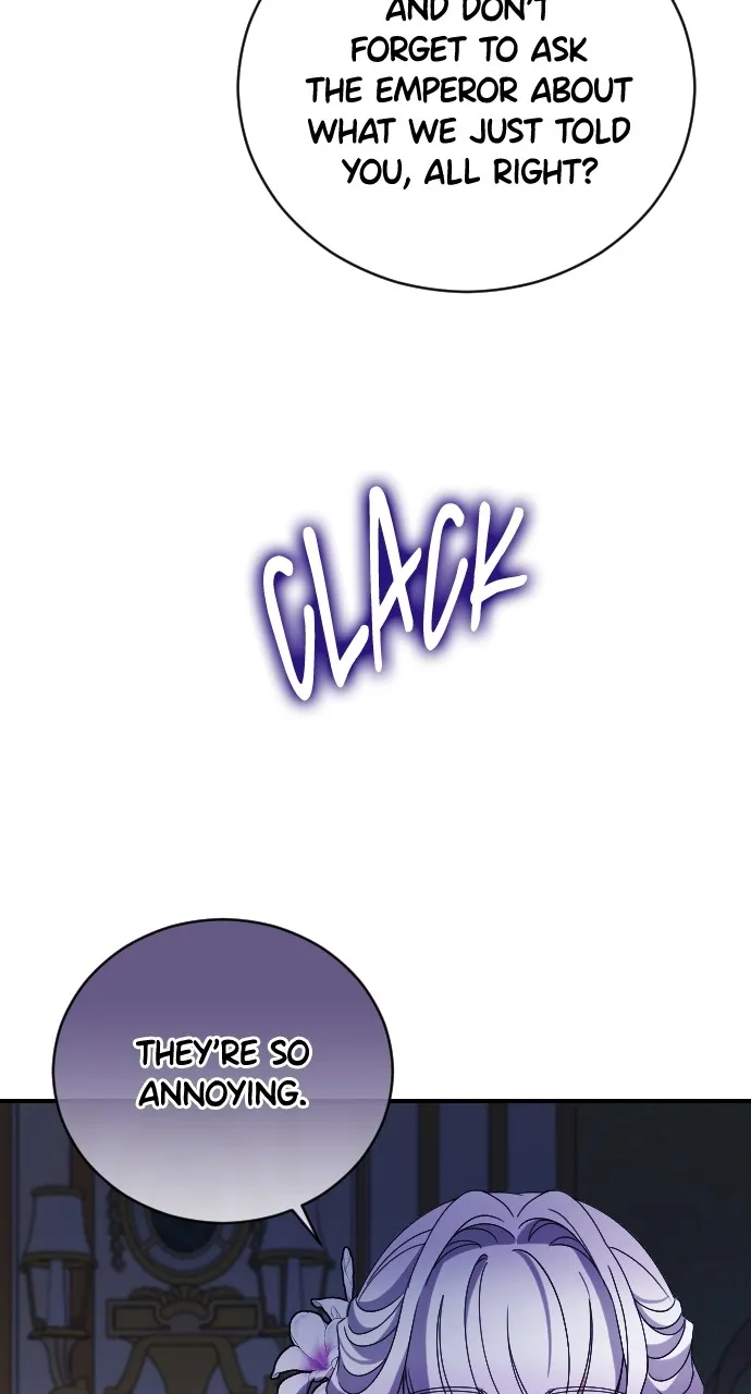 The Empress’s Two Wolves Chapter 5 page 63 - 