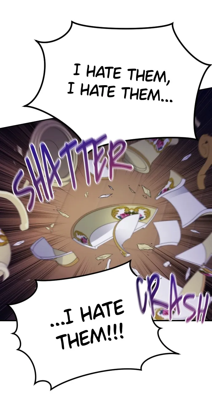 The Empress’s Two Wolves Chapter 5 page 66 - 