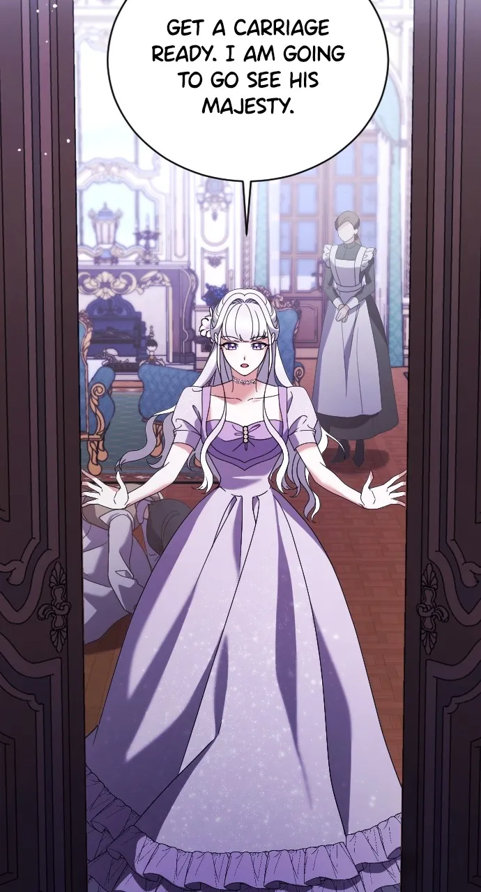 The Empress’s Two Wolves Chapter 5 page 76 - 