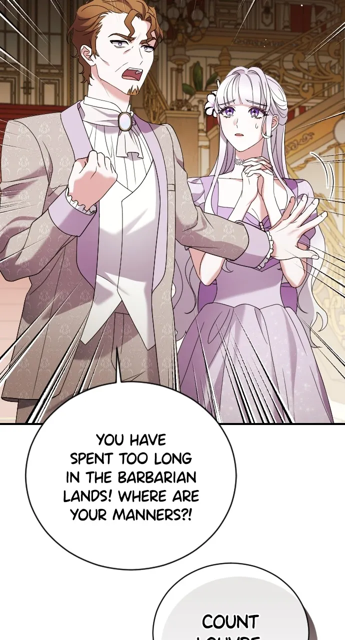 The Empress’s Two Wolves Chapter 5 page 9 - 