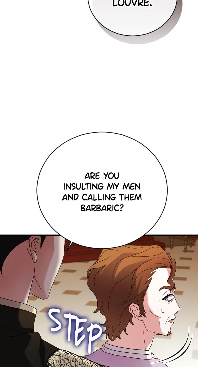 The Empress’s Two Wolves Chapter 5 page 10 - 