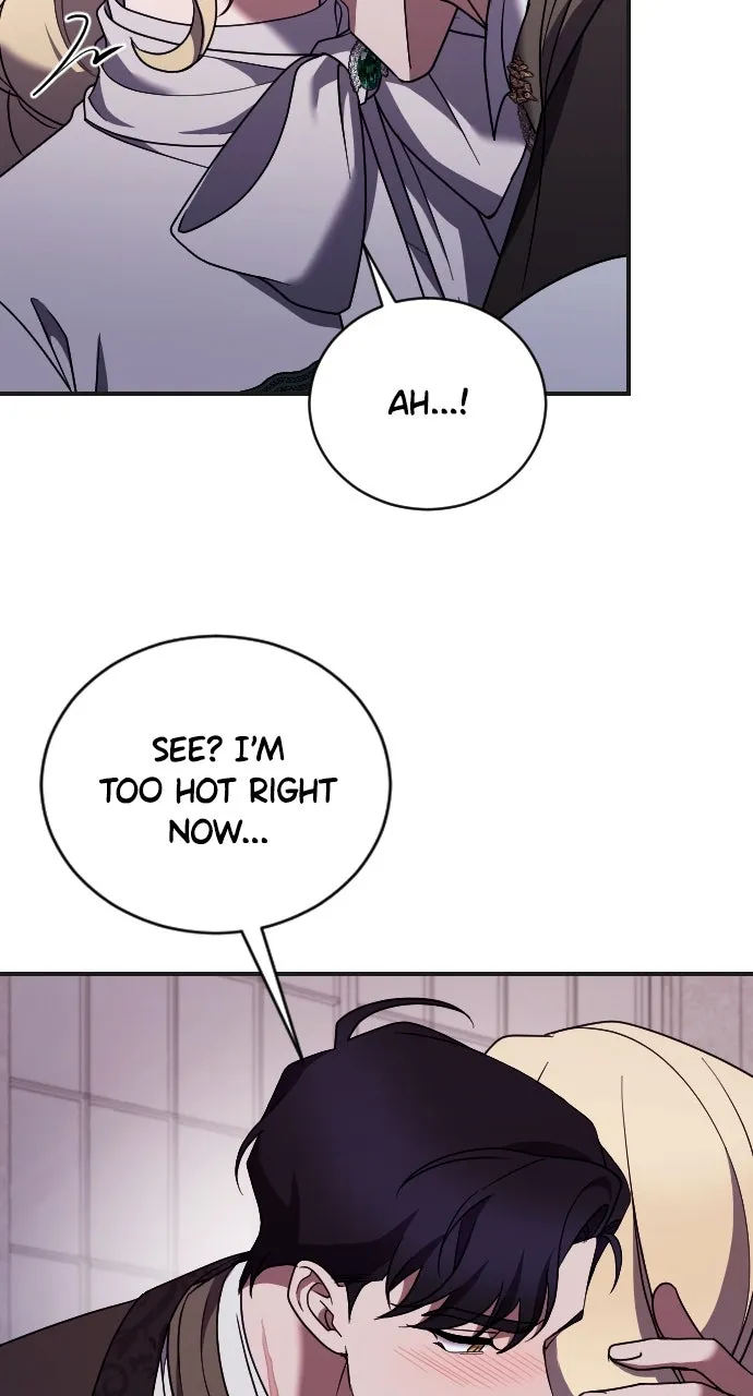 The Empress’s Two Wolves Chapter 50 page 19 - 