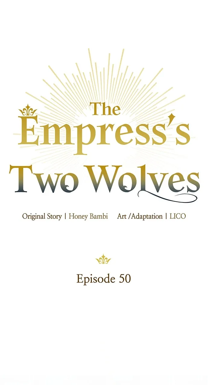 The Empress’s Two Wolves Chapter 50 page 27 - 