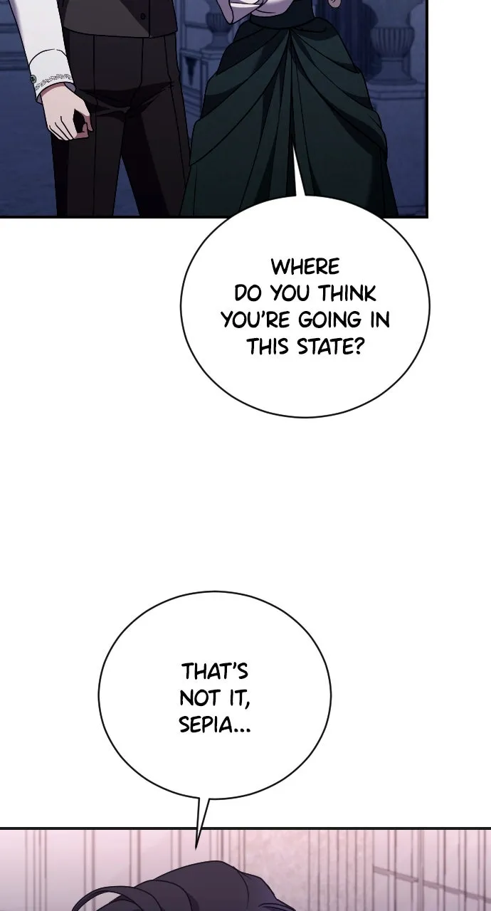 The Empress’s Two Wolves Chapter 50 page 5 - 