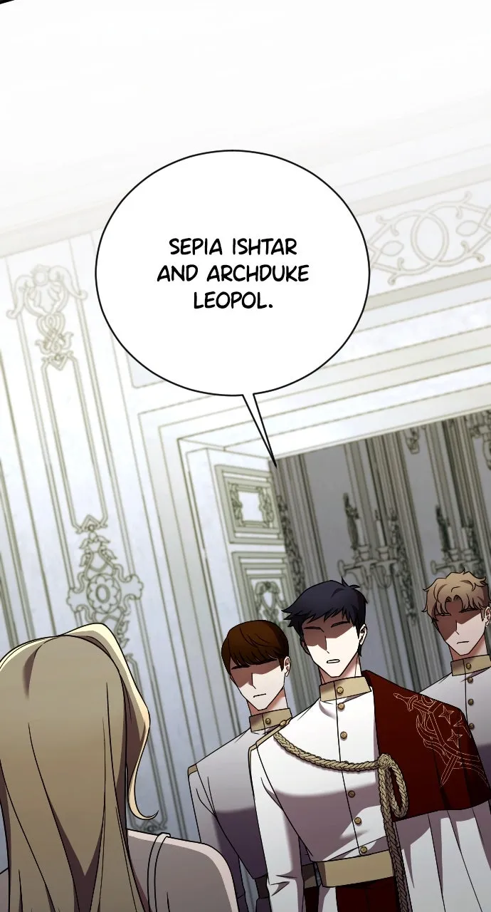 The Empress’s Two Wolves Chapter 51 page 37 - 