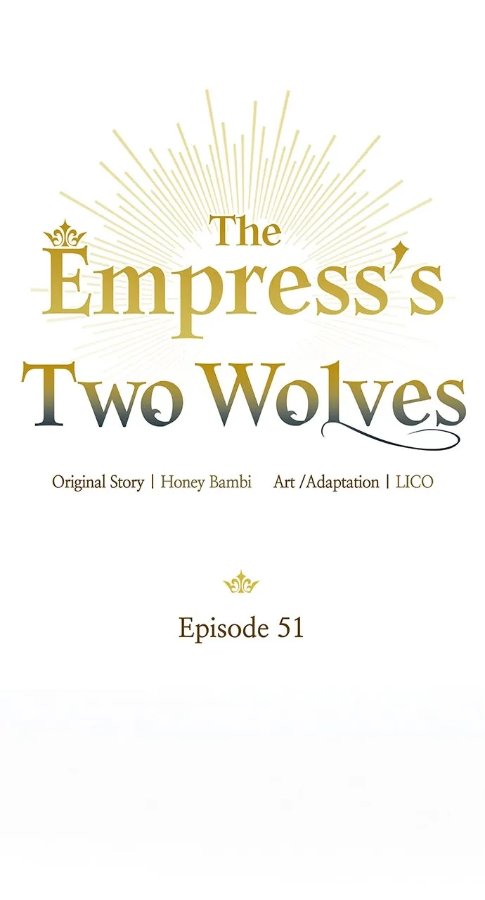 The Empress’s Two Wolves Chapter 51 page 39 - 