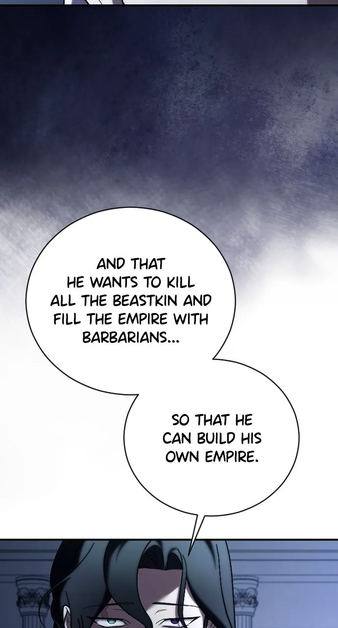The Empress’s Two Wolves Chapter 51 page 67 - 