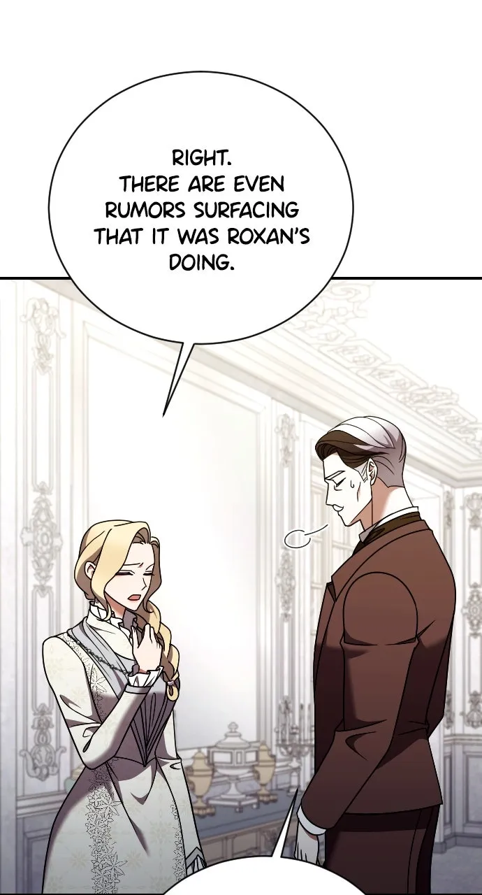 The Empress’s Two Wolves Chapter 52 page 11 - 