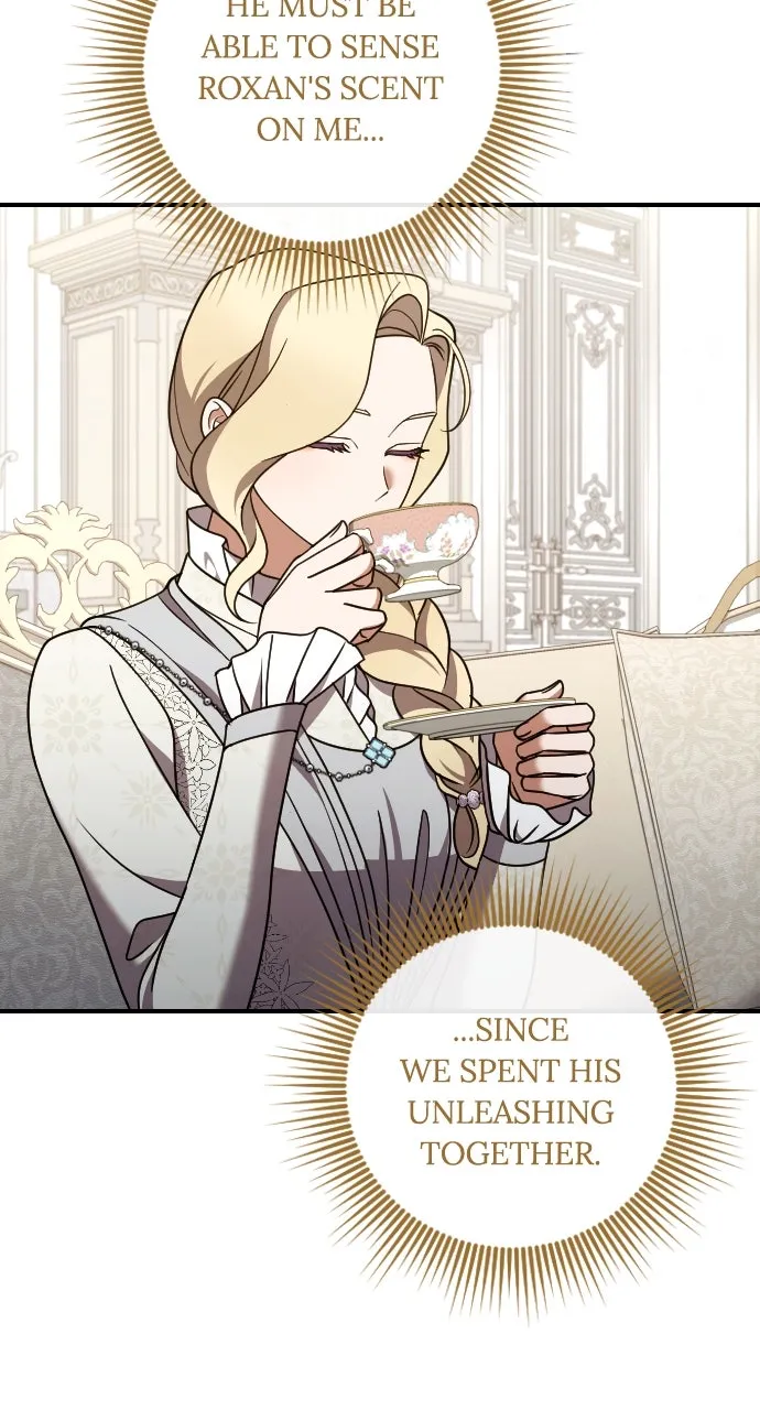 The Empress’s Two Wolves Chapter 52 page 24 - 