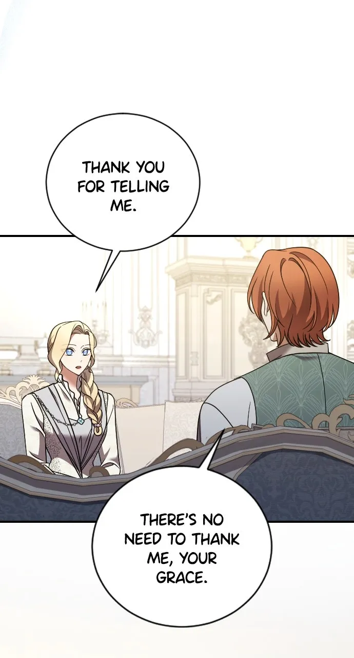 The Empress’s Two Wolves Chapter 52 page 49 - 