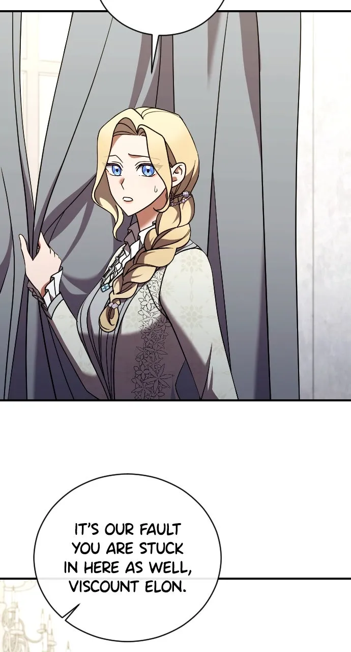 The Empress’s Two Wolves Chapter 52 page 8 - 
