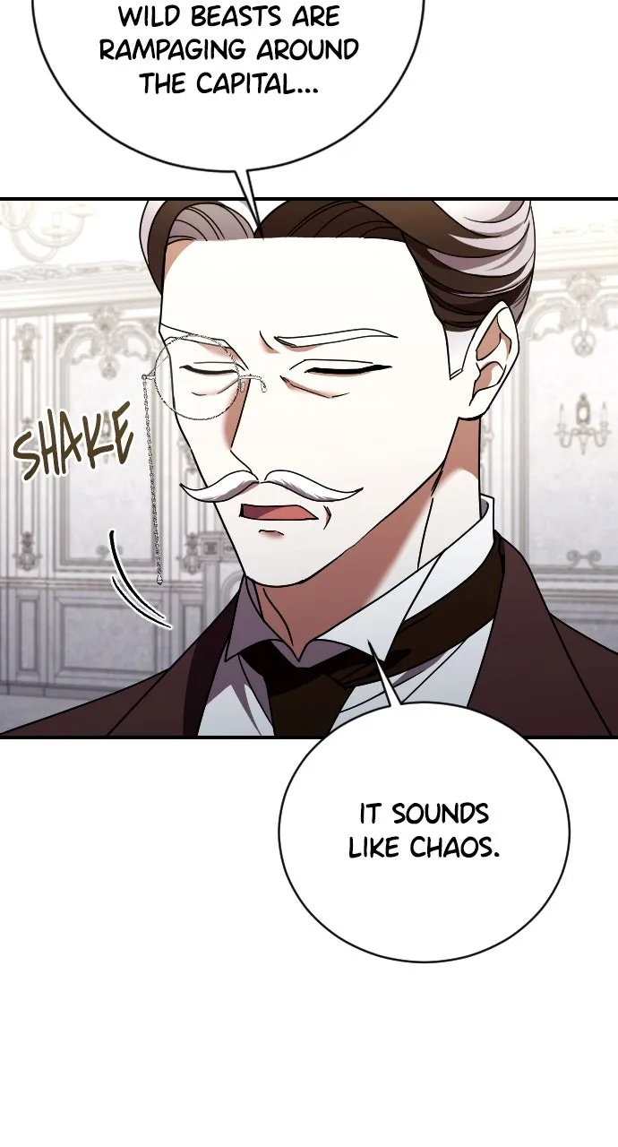 The Empress’s Two Wolves Chapter 52 page 10 - 