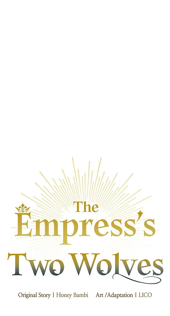 The Empress’s Two Wolves Chapter 54 page 32 - 