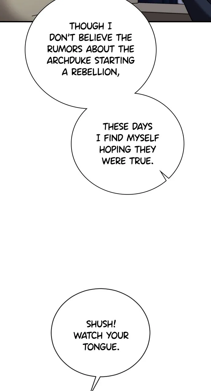 The Empress’s Two Wolves Chapter 54 page 37 - 