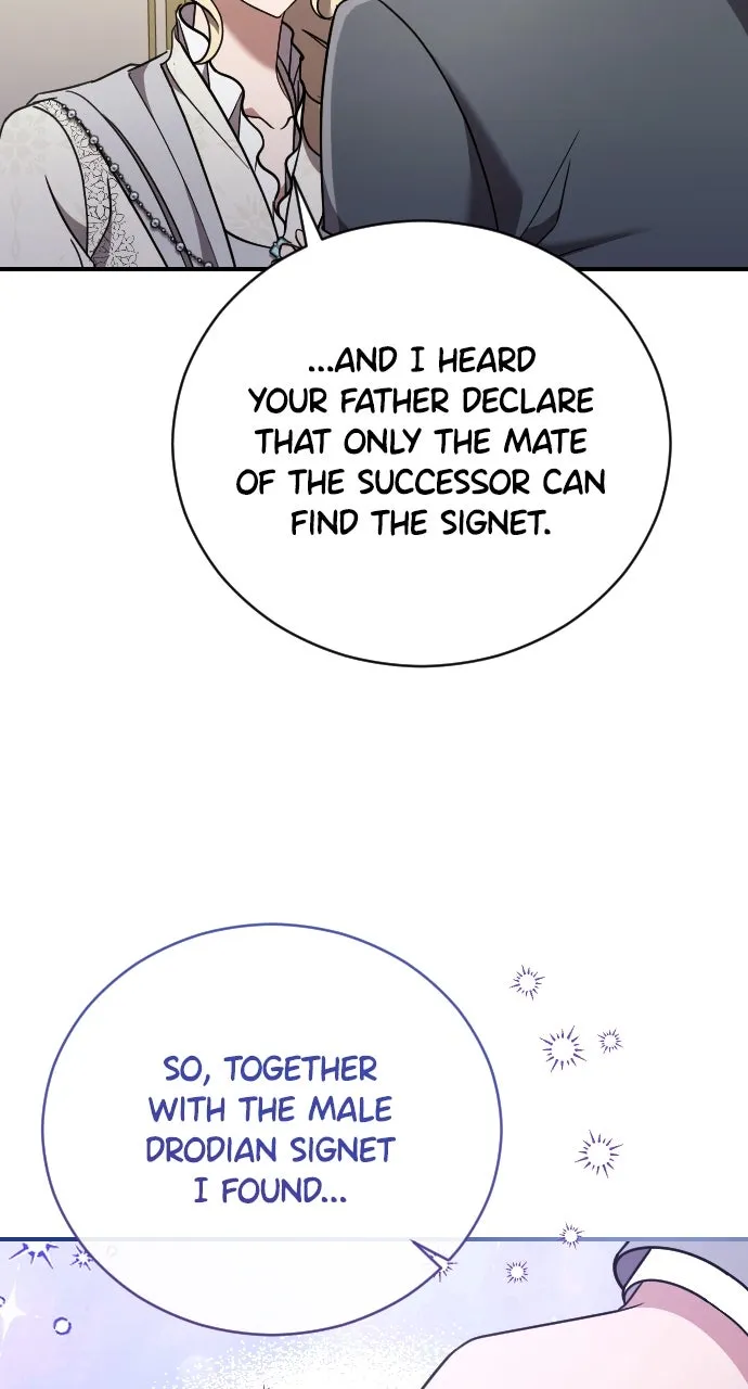 The Empress’s Two Wolves Chapter 54 page 61 - 