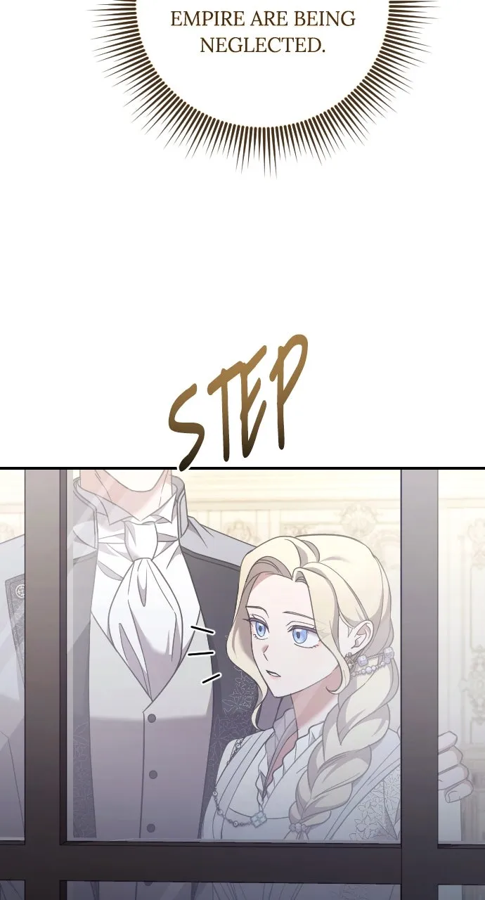 The Empress’s Two Wolves Chapter 54 page 72 - 