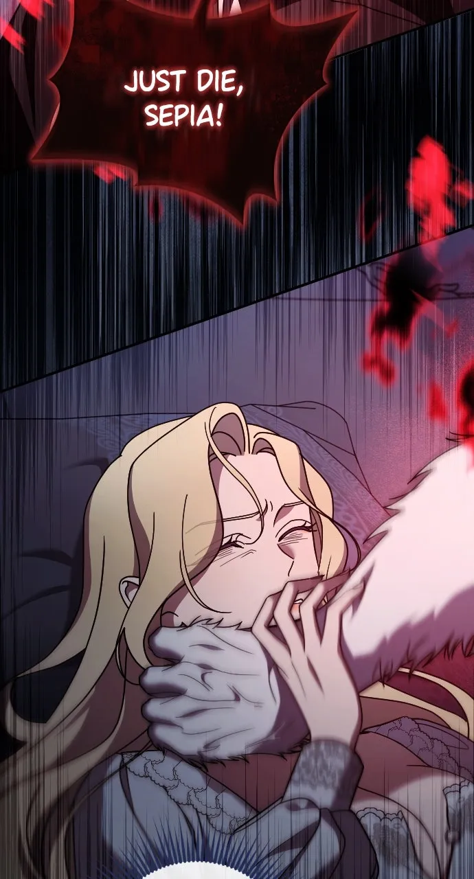 The Empress’s Two Wolves Chapter 55 page 28 - 