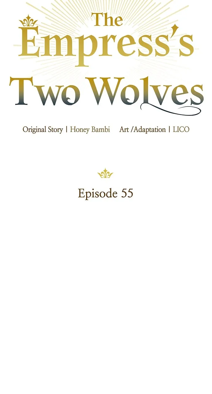The Empress’s Two Wolves Chapter 55 page 36 - 