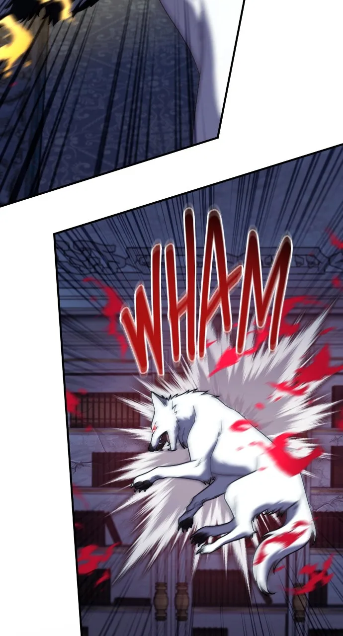 The Empress’s Two Wolves Chapter 55 page 38 - 