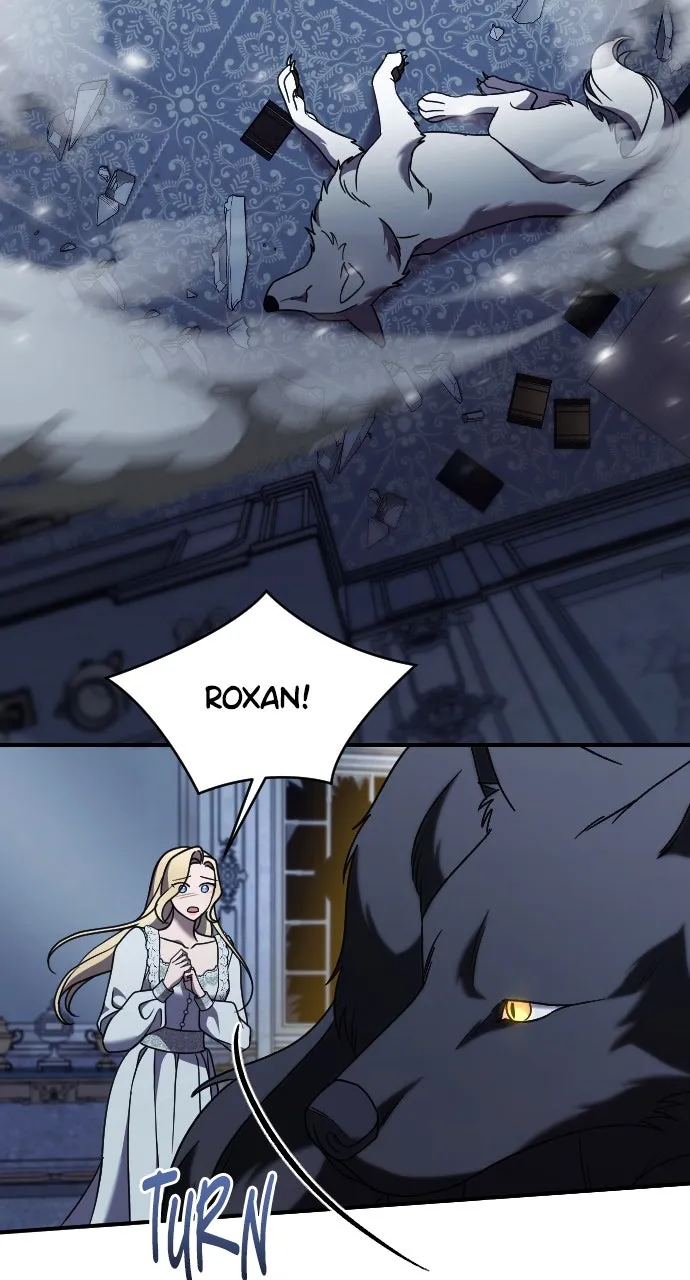 The Empress’s Two Wolves Chapter 55 page 40 - 