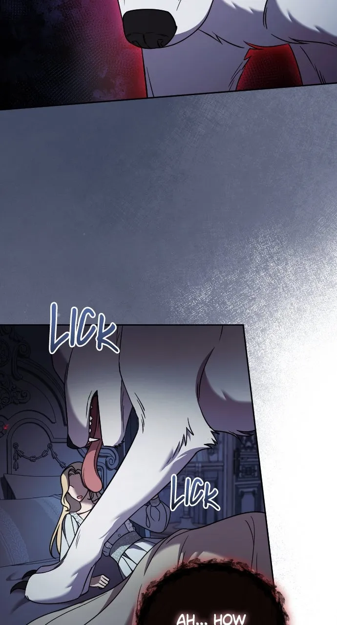 The Empress’s Two Wolves Chapter 55 page 5 - 