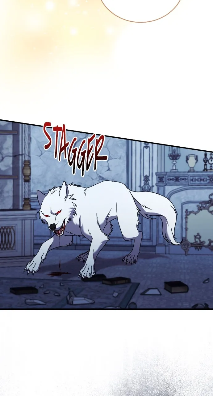 The Empress’s Two Wolves Chapter 55 page 44 - 