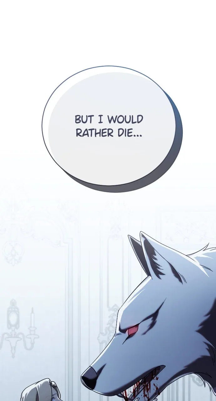 The Empress’s Two Wolves Chapter 55 page 52 - 