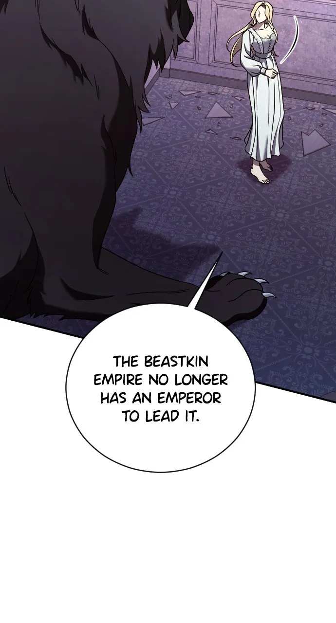 The Empress’s Two Wolves Chapter 55 page 64 - 