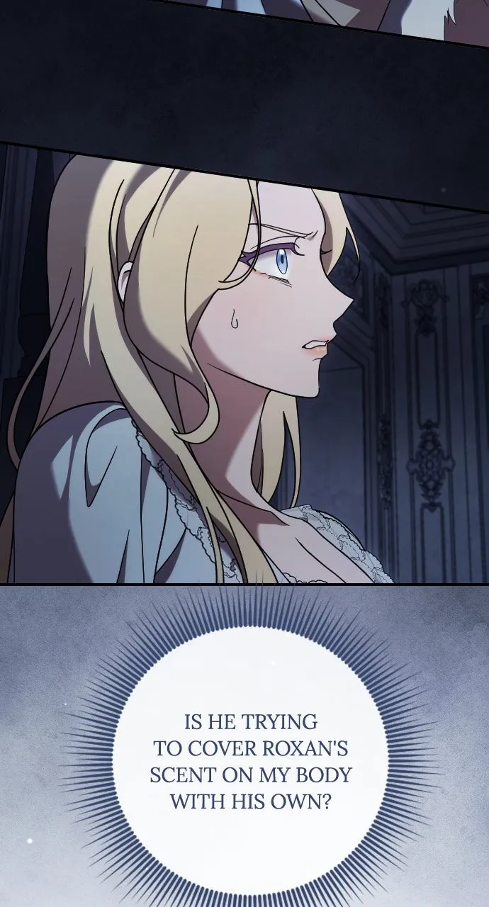 The Empress’s Two Wolves Chapter 55 page 9 - 