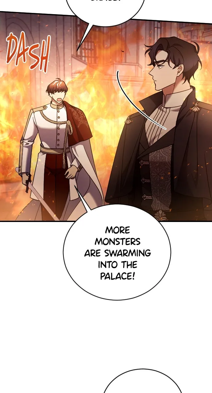 The Empress’s Two Wolves Chapter 56 page 13 - 
