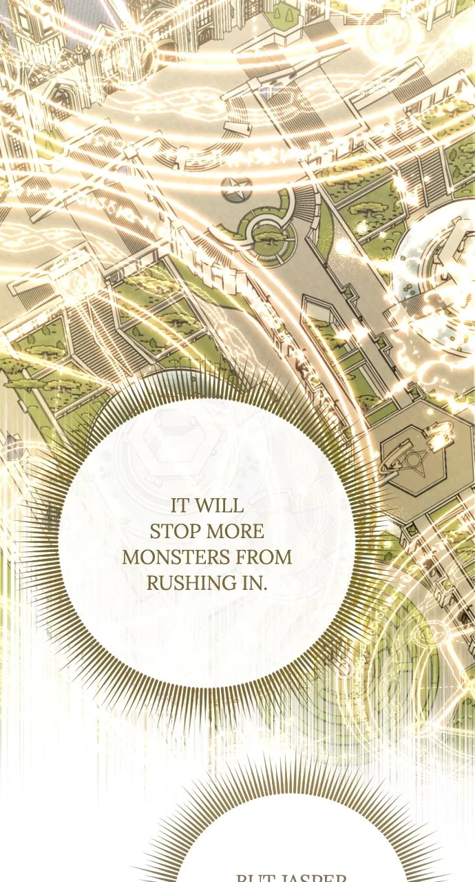 The Empress’s Two Wolves Chapter 56 page 18 - 