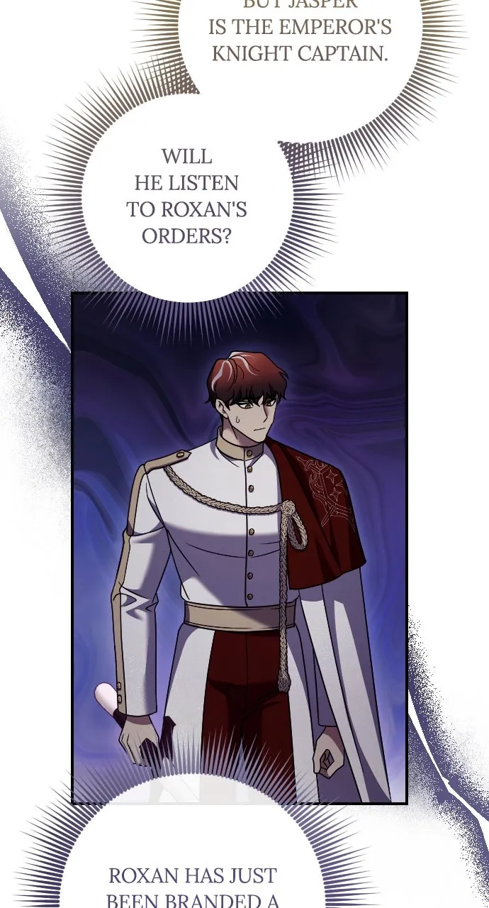 The Empress’s Two Wolves Chapter 56 page 19 - 