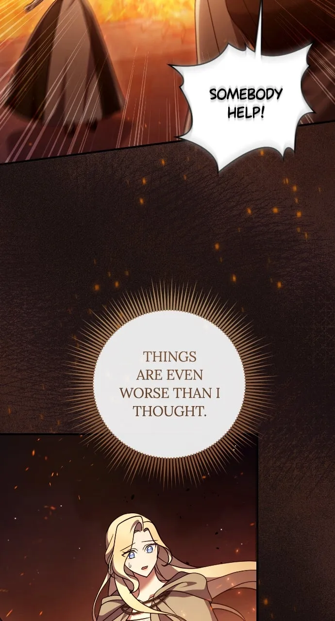 The Empress’s Two Wolves Chapter 56 page 3 - 