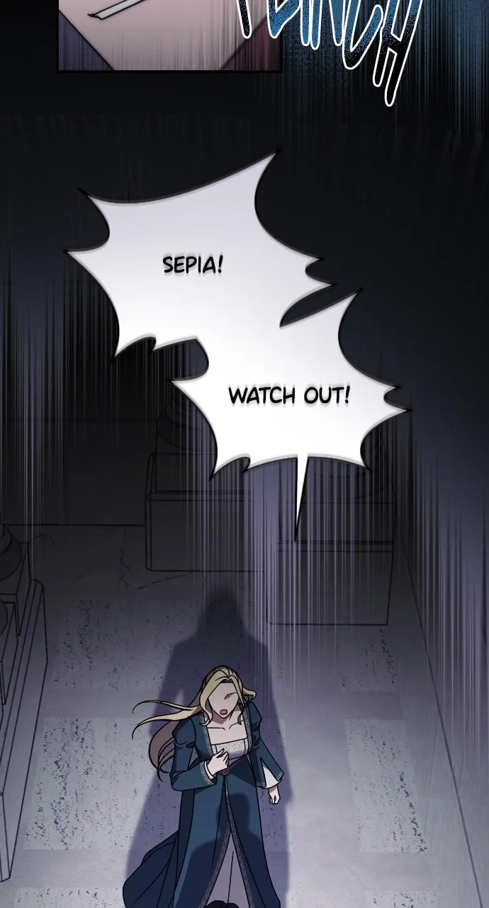 The Empress’s Two Wolves Chapter 56 page 38 - 