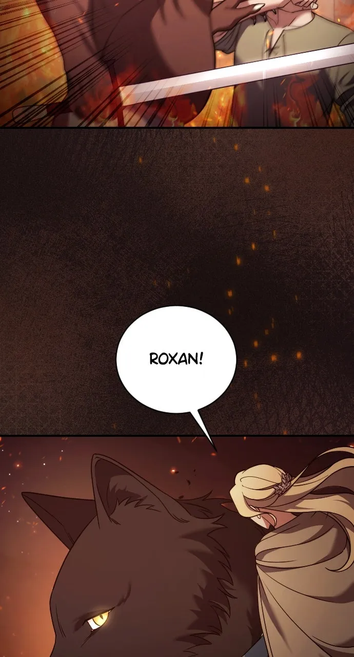 The Empress’s Two Wolves Chapter 56 page 5 - 