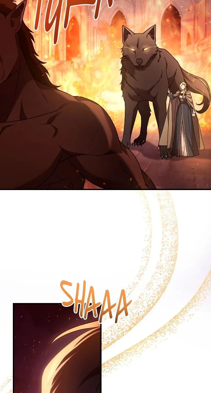 The Empress’s Two Wolves Chapter 56 page 10 - 