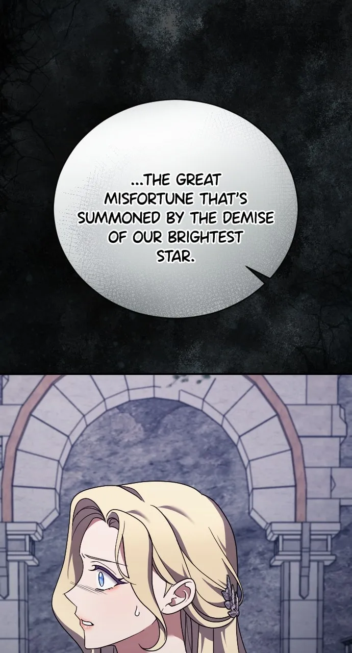 The Empress’s Two Wolves Chapter 57 page 22 - 