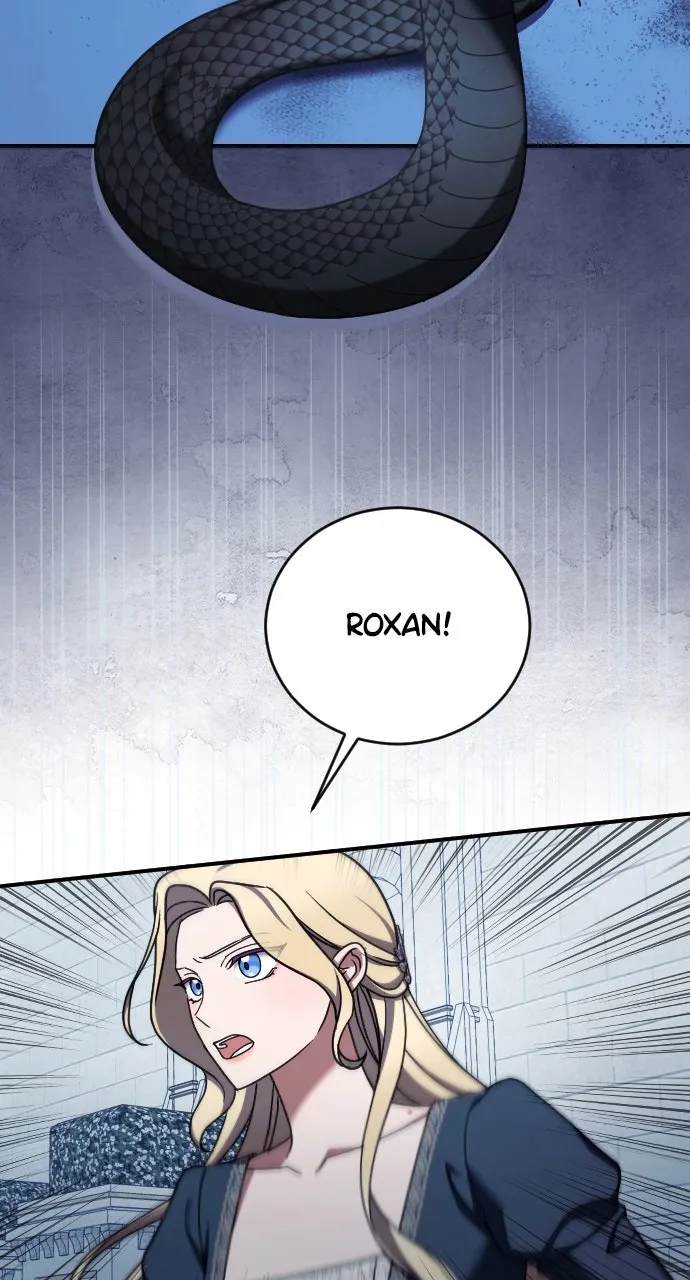 The Empress’s Two Wolves Chapter 58 page 21 - 