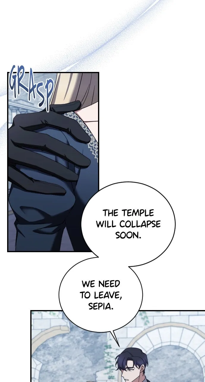 The Empress’s Two Wolves Chapter 58 page 35 - 