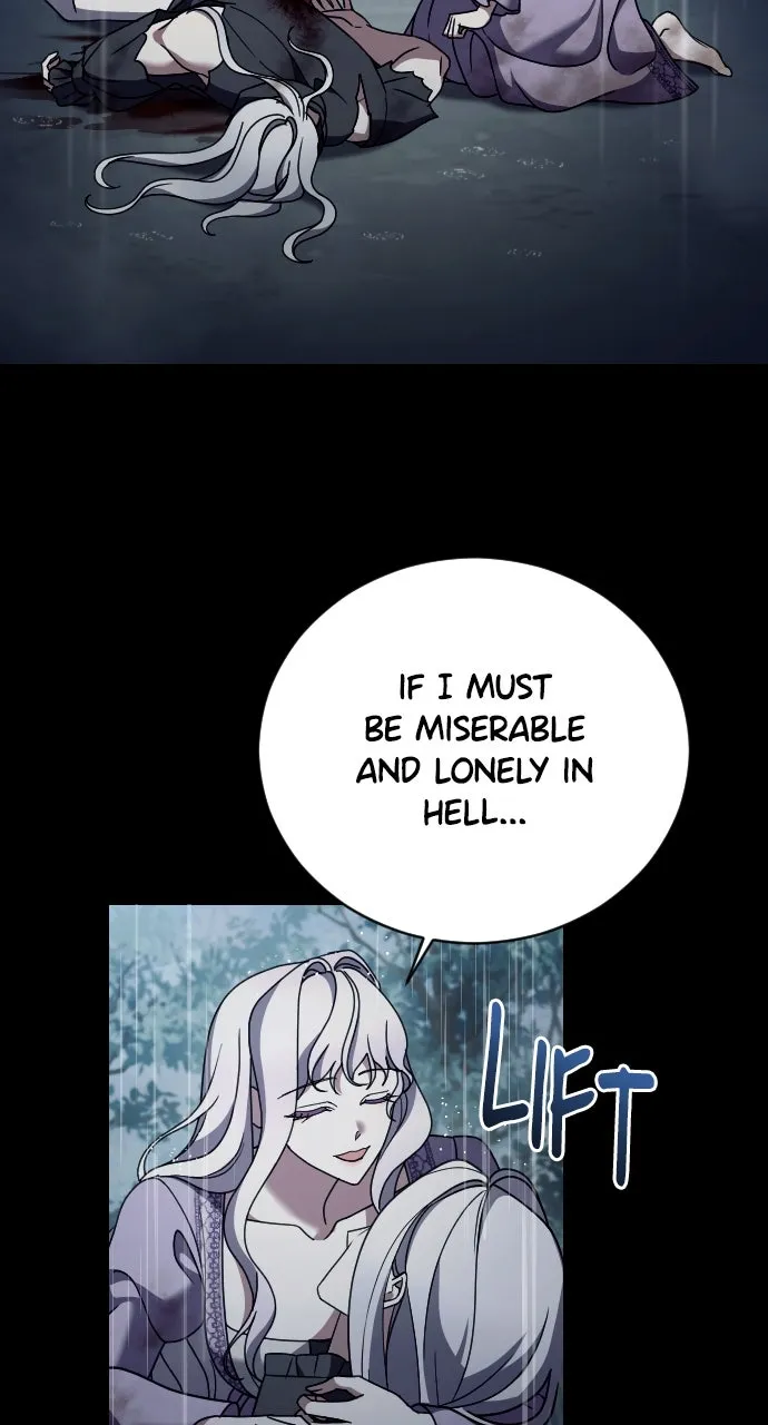 The Empress’s Two Wolves Chapter 59 page 55 - 