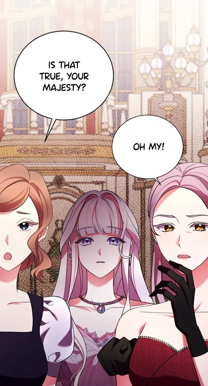 The Empress’s Two Wolves Chapter 6 page 19 - 