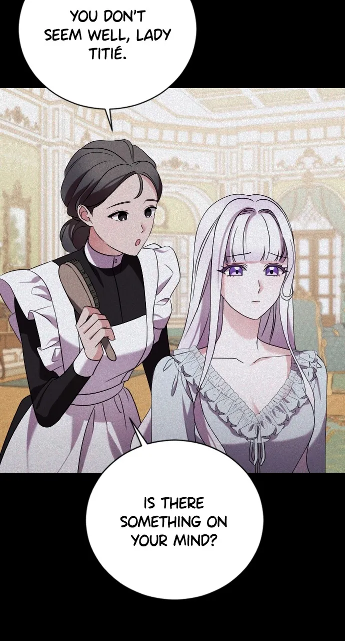 The Empress’s Two Wolves Chapter 6 page 23 - 