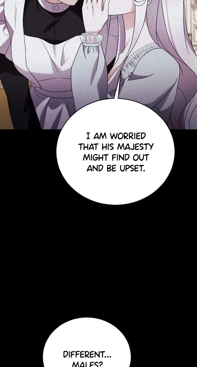 The Empress’s Two Wolves Chapter 6 page 26 - 